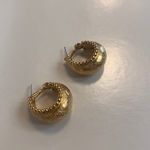 Monet Vintage Earrings